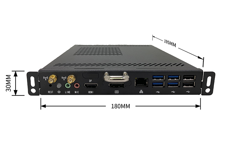 JZM OPS Computer I5-I7 10th Gen 