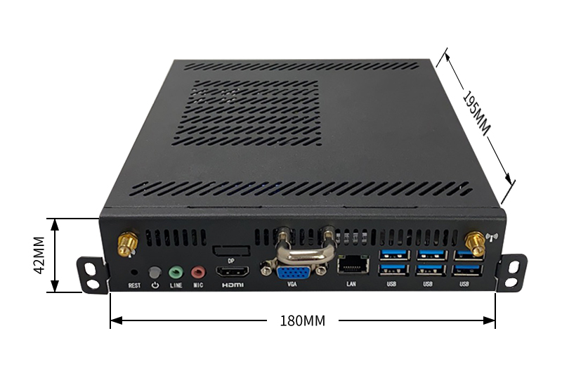 JZM OPS Computer I5-I7 7th gen 
