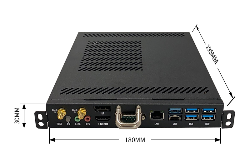 JZM OPS Computer I5-I7 8th gen 