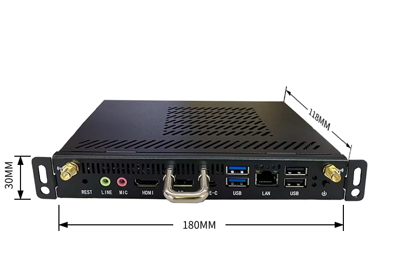 JZE OPS Computer I5  12th Gen 