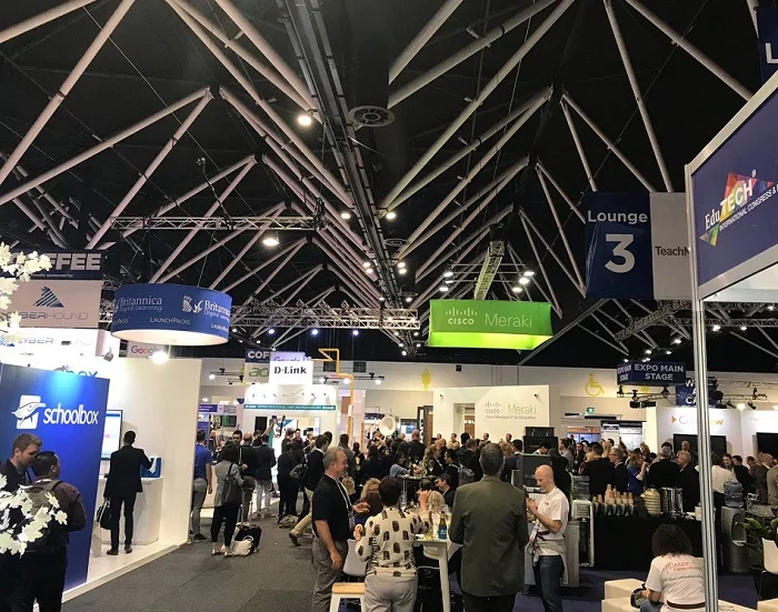 Australia Melbourne Educational Technology Exhibition (EduTECH)