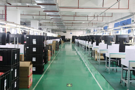 Test workshop