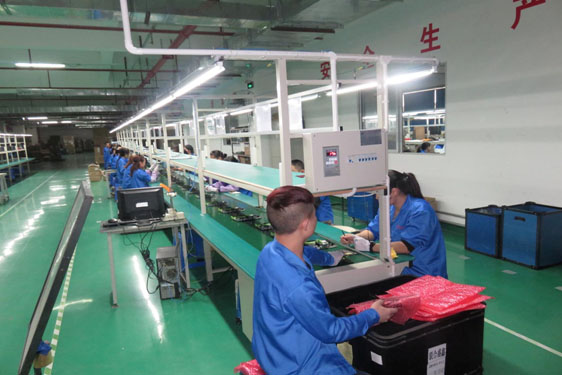 Packing workshop